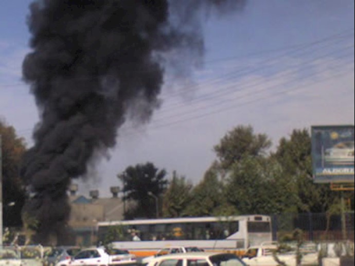 Kiyan-tire factory workers still on strike
