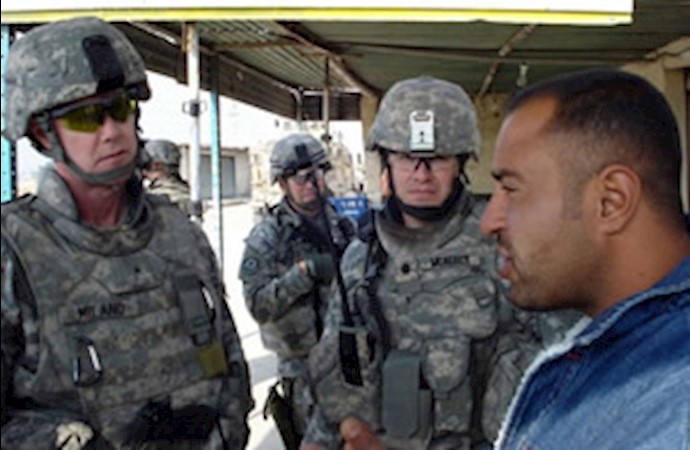 Iraqi security forces arrested four Iran-affiliated militias