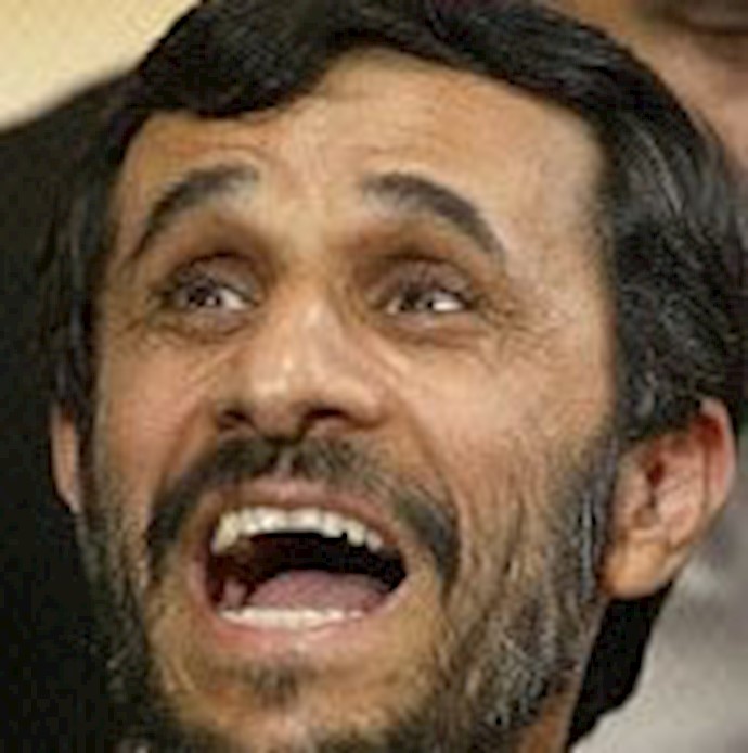 Ahmadinejad: Iran will not give up its right to possess atomic energy