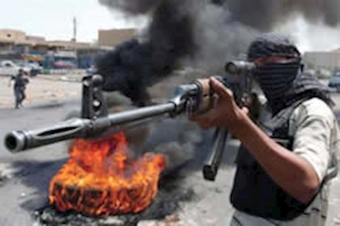 Terrorism in Iraq is planned by Iranian regime