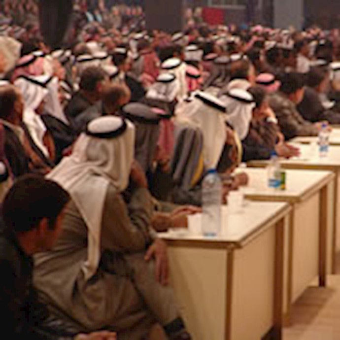 123 Iraqi tribes ask for protection of Ashraf to be secured