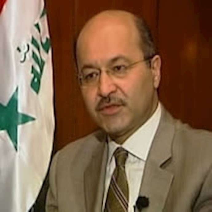 Iraqi delegation asked Iran not to meddle in Iraqi affairs, deputy Prime Minister: Iraqi delegation asked Iran not to meddle in Iraqi affairs, deputy Prime Minister: