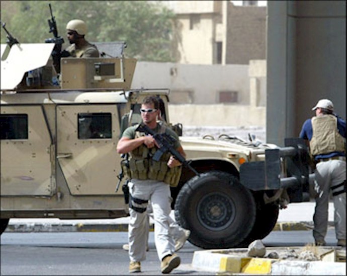 Iraqi and British forces extend their forces along Iran-Iraq border to prevent arms smuggle and moles into Iraq