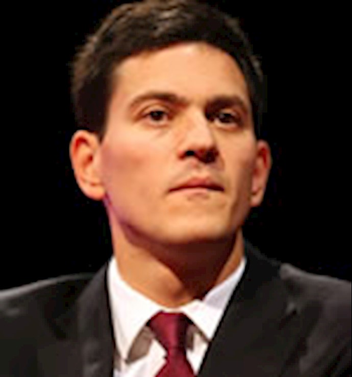 Miliband described Iran’s nuclear dispute at a very, very dangerous situation Miliband described Iran’s nuclear dispute at a very, very dangerous situation