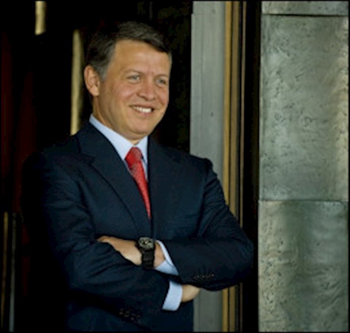 King Abdullah urges U.S. to invest more on Peace in Palestine to counter Iran’s meddling