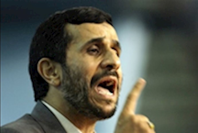 Iran nuclear work will go on: Ahmadinejad
