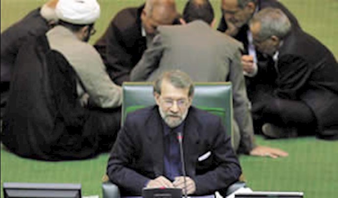 Larijani urged the IRGC to be wary of difficulties ahead in Iran
