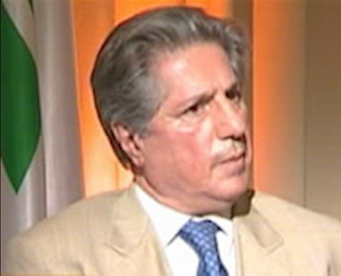 Hezbollah’s weapon is part of the Iranian regime’s strategy, former Lebanese President