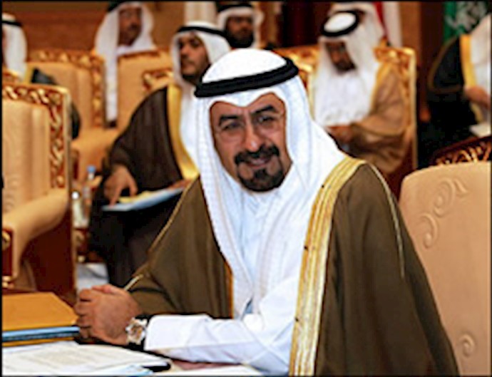 Kuwait FM blasts Iran threat to shut Gulf strait