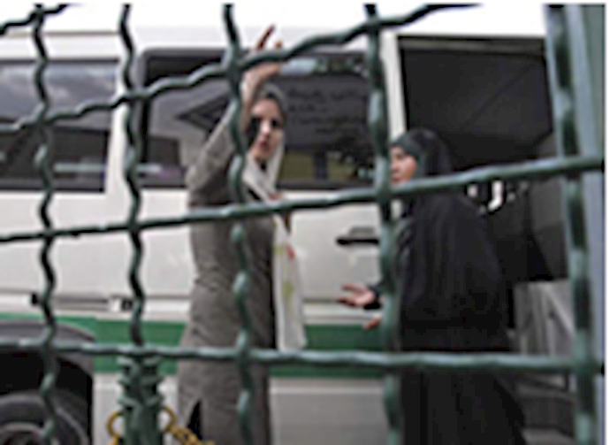 Mobile judges for sentencing violators of Islamic dress codes