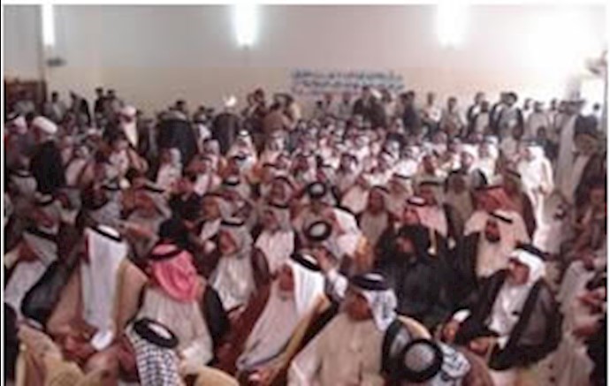 A new Iraqi Tribal entity founded to encounter Iranian regime’s meddling in Iraq