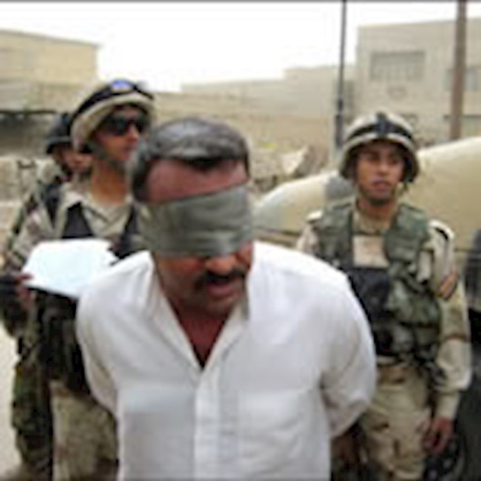 US forces arrest three commanders tied with Iran in south Baghdad