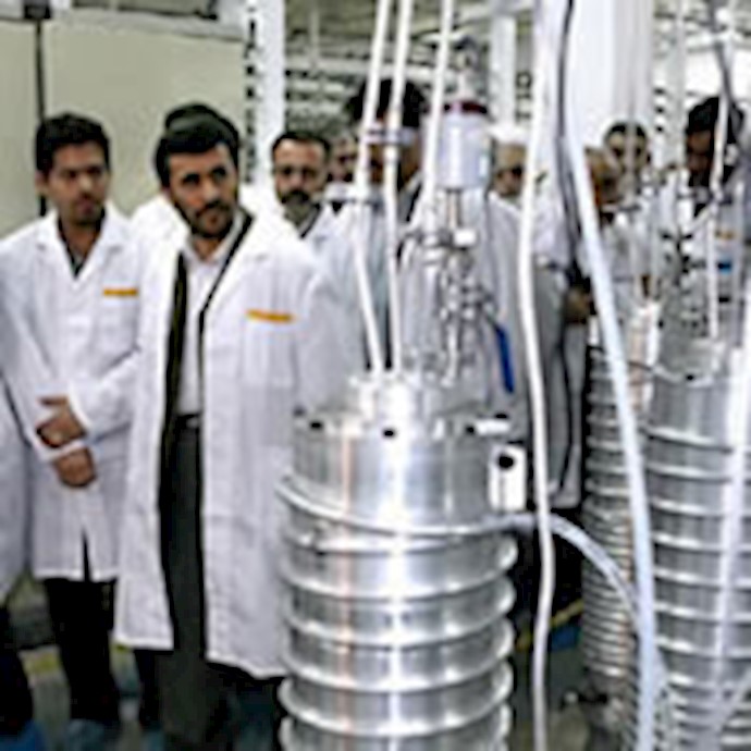 EU Warns Iran Close to Nuclear Arms Capacity