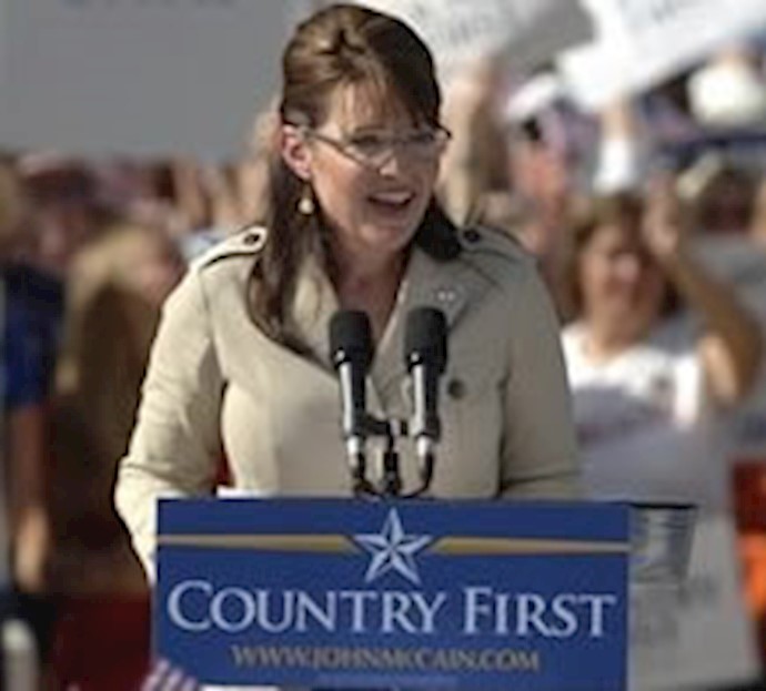 Sarah Palin: Iran poses the most danger to US