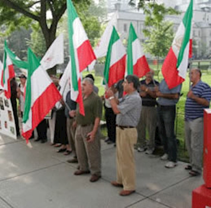 Committee of Canadian Friends of Democratic Iran asked for protection of Ashraf by MNF-I