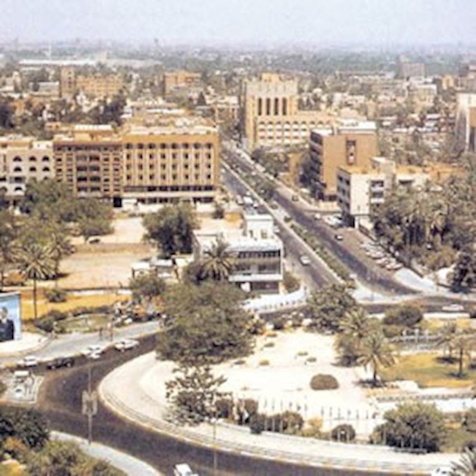 Iraqis boycott Iranian goods in Basra province