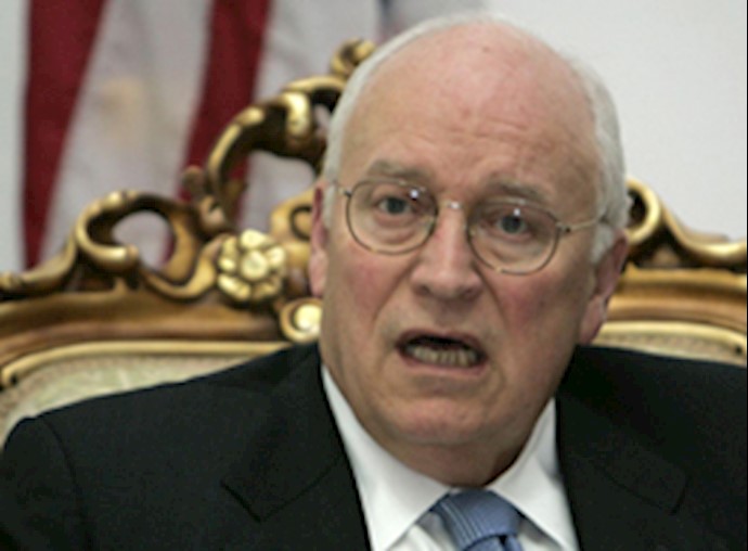 Cheney warned Russia for selling arms to Iran
