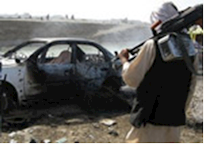 US says five Iranian proxy insurgents held in Iraq