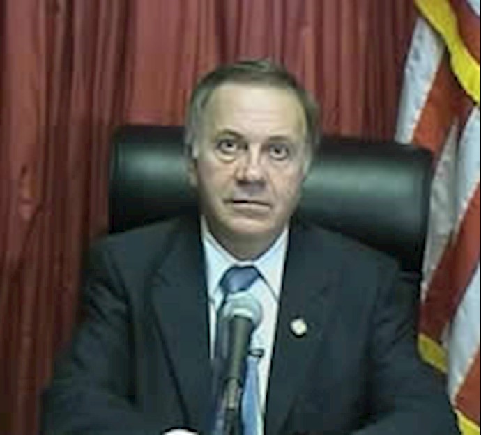 US Congressman warned transfer of Ashraf protection is flagrant violation of US commitments