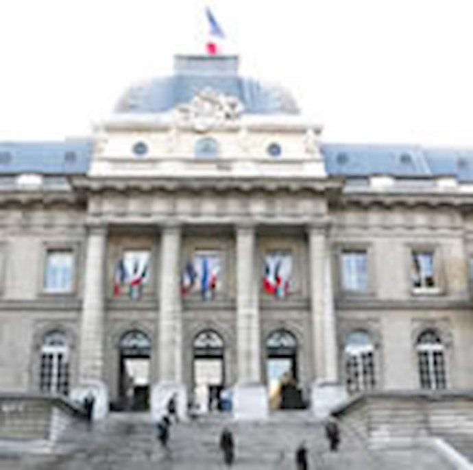 French Supreme Court rejected Iranian regime’s agents’ appeal against PMOI
