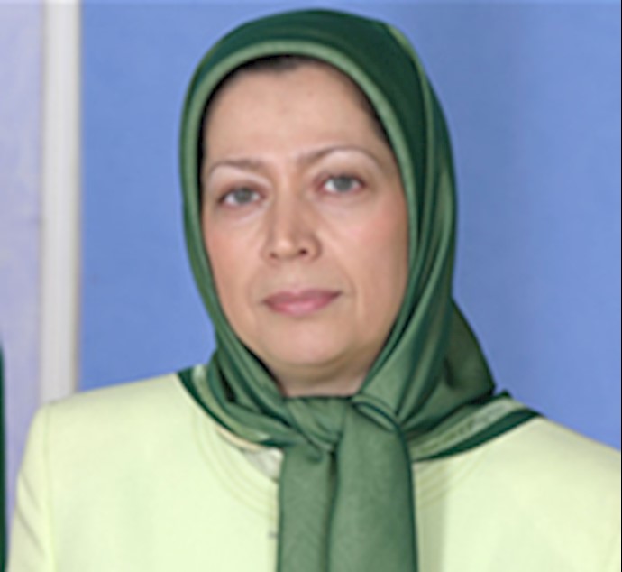  'Mrs. Maryam Rajavi'