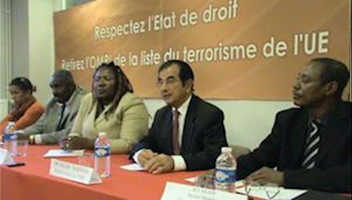 International Committee to support Iranian Resistance in France announced its foundation