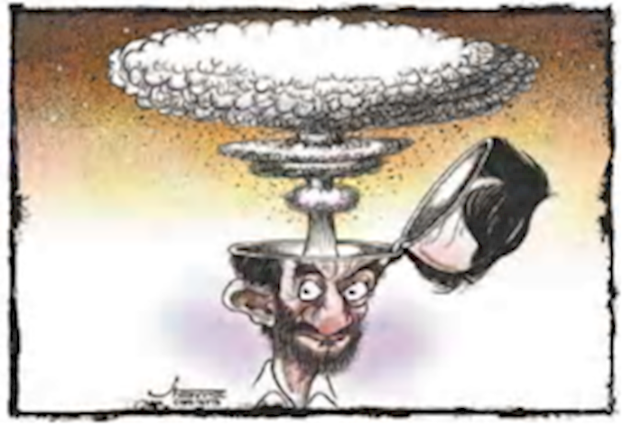 Barrasso: Bar Ahmadinejad