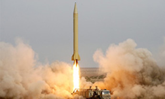 Iran equips Hizbullah with advanced missiles