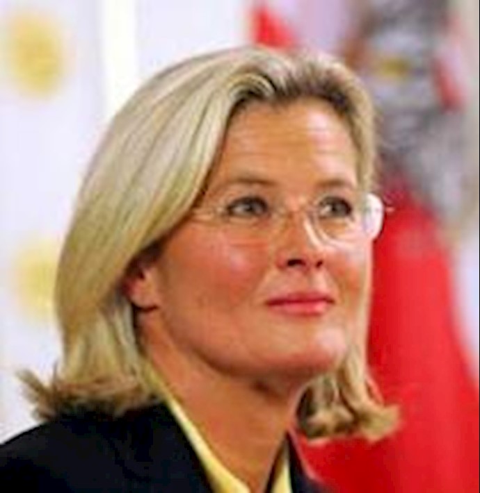 Austrian Foreign Minister strongly criticized Ahmadinejad’s speech in UN