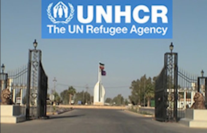 UNHCR asks US and Iraq to refrain any acts endangering Ashraf residents’ lives