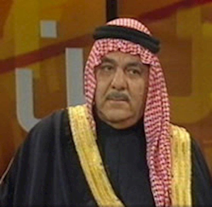 Sheikh Khalaf al-Alian: PMOI’s presence in Iraq is based on Geneva Convention under UN protection