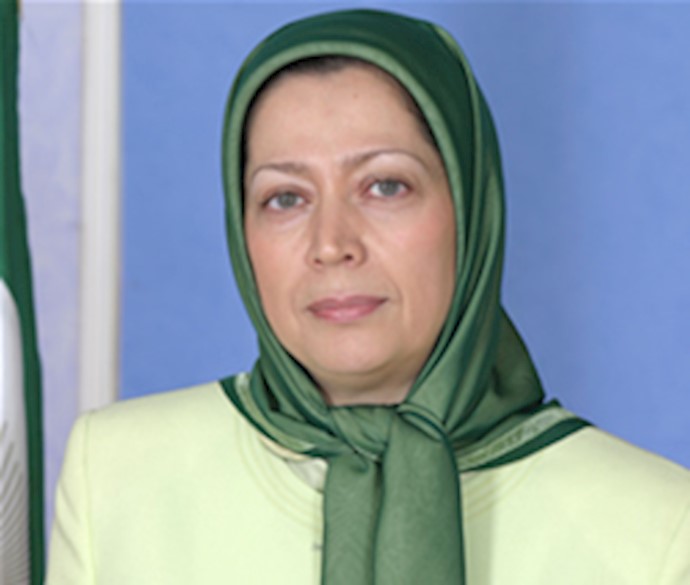 Mrs. Rajavi denounced Iranian regime for not sending relief facilities for quake struck people