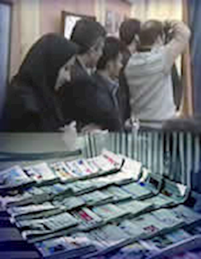 Tehran targets journalists