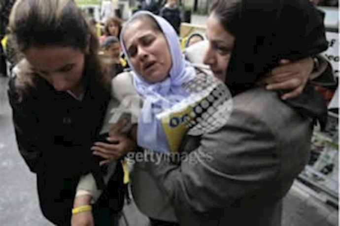 PMOI hostages dumped in Baghdad, say Barnet hunger strikers