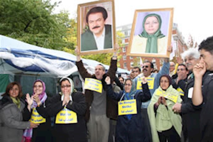 Camp Ashraf groups vow to fight on