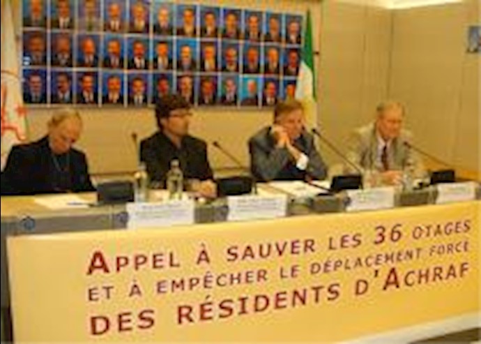 International jurists and lawmakers call on Iraq to release 36 Iranian hostages