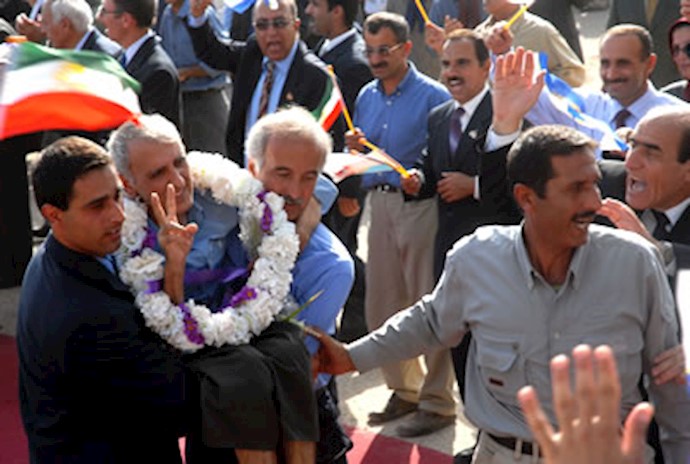 Iraq: Iranian dissidents welcome release of 36 prisoners