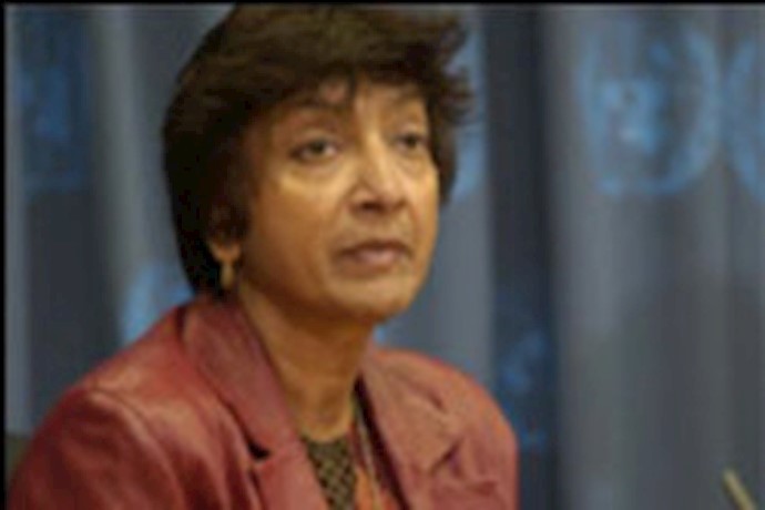 UN rights chief urges review of Iran vote death sentences UN rights chief urges review of Iran vote death sentences