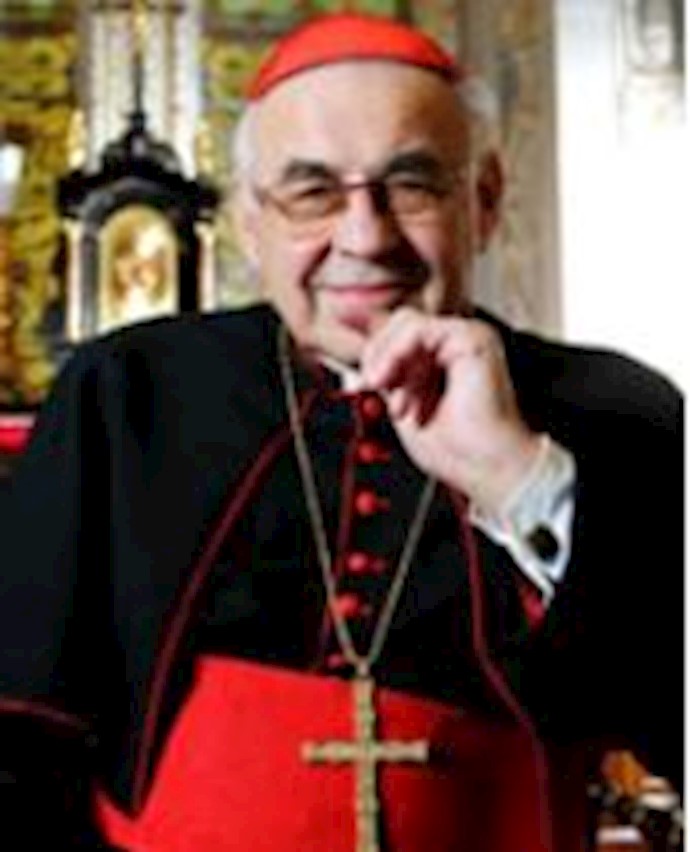 Archbishop of Prague highlights concerns for Camp Ashraf residents