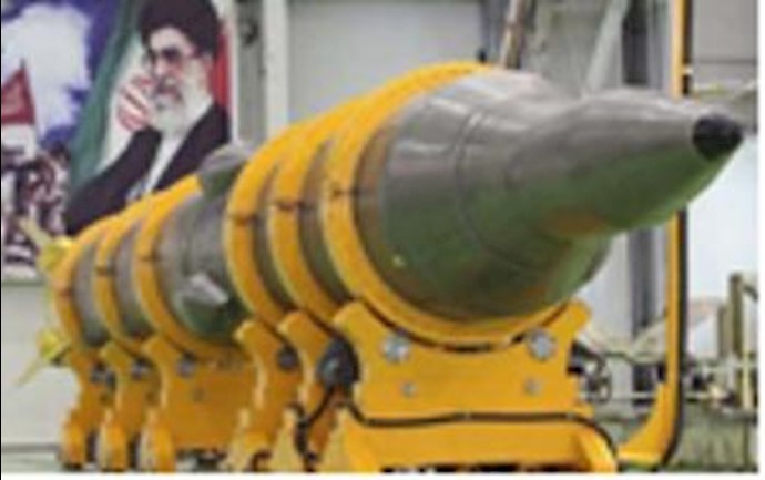 Iran test-fires medium-range Sejil missile: state TV