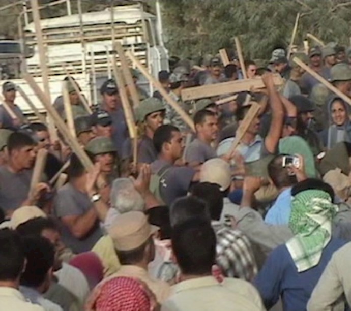 Egyptian lawyers warn against forcible displacement of Camp Ashraf residents