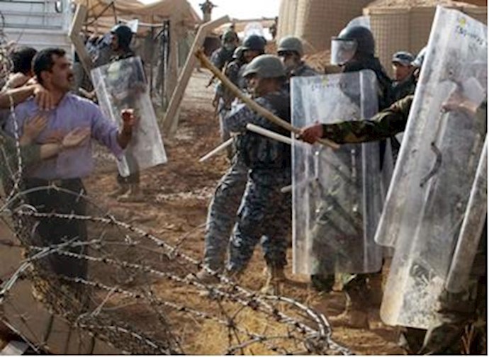 Forced displacement of Camp Ashraf residents constitutes crime against humanity