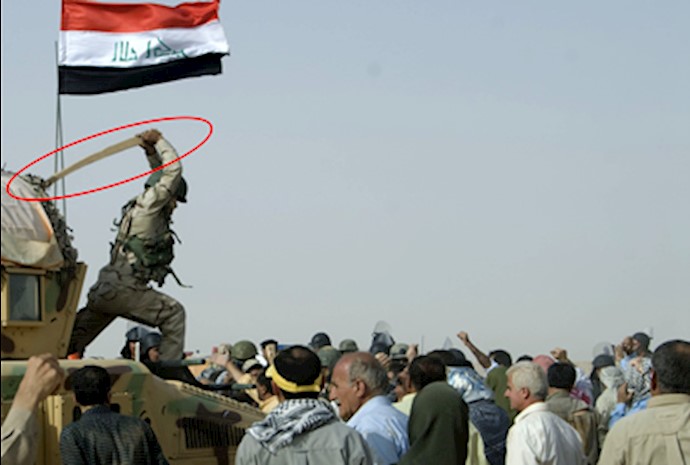 Iraq seeks to shift Iranian group to desert camp