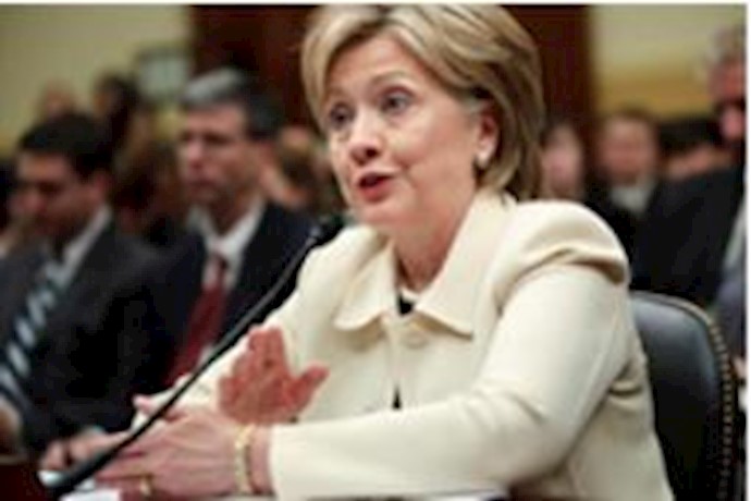 Clinton: US outreach to Iranian regime has yielded little
