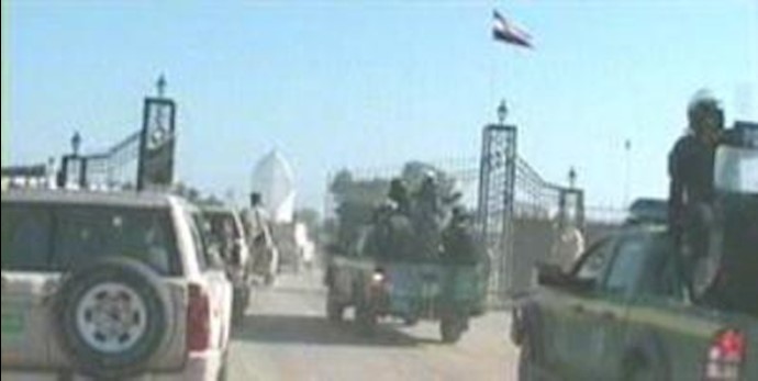 Iranian dissident group defies order to leave Iraq
