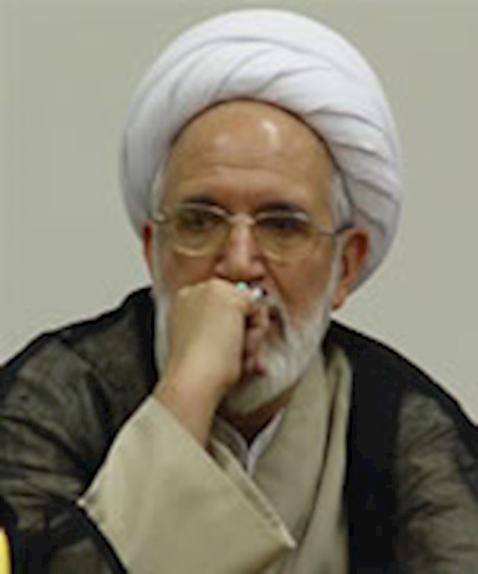 Iranian regime ’will not last,’ says Karoubi