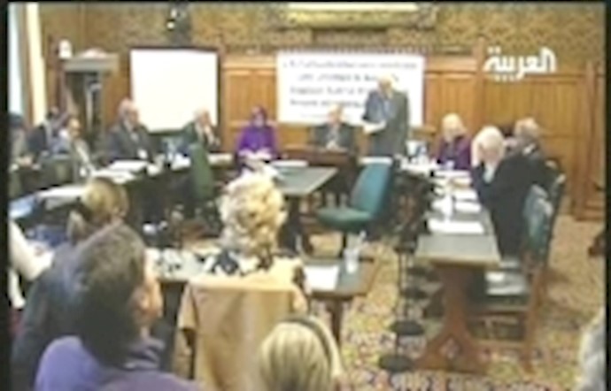‌‌‌‌ UK Parliamentarians warn of another human catastrophe at Camp Ashraf
