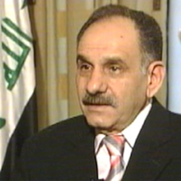 Iraqi politician criticizes plans for displacement of Iranian exiles from Camp Ashraf