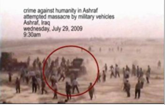 Iranian exile group under new pressure in Iraq