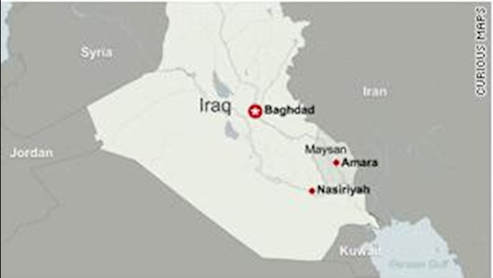 Iraqis say Iran has seized oil well in Iraq, demand withdrawal Iraqis say Iran has seized oil well in Iraq, demand withdrawal